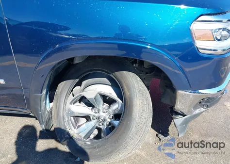 2021 Ram 1500 Limited from USA, damaged, VIN 1C6SRFPT1MN684591